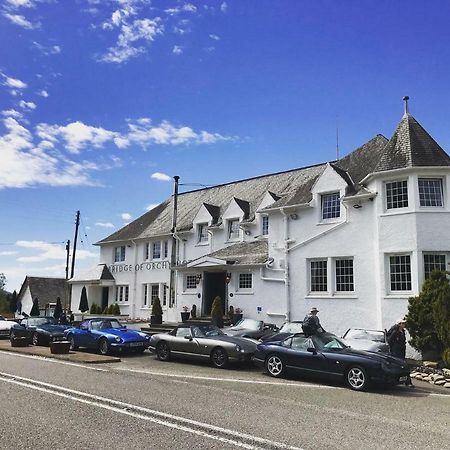 Bridge Of Orchy Hotel Bridge of Orchy Exterior foto