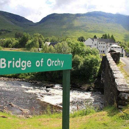 Bridge Of Orchy Hotel Bridge of Orchy Exterior foto