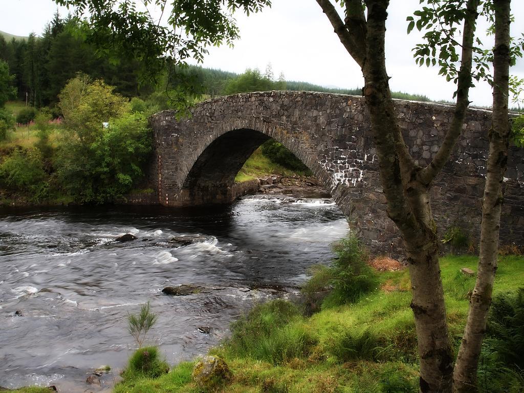 Bridge Of Orchy Hotel Bridge of Orchy Exterior foto