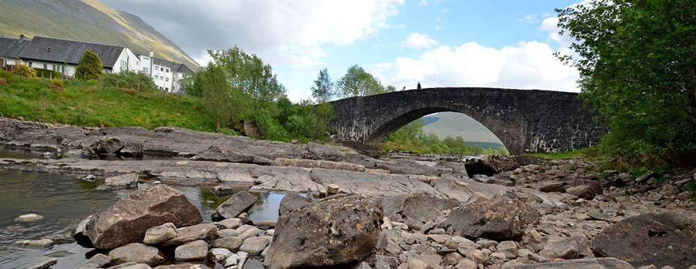 Bridge Of Orchy Hotel Bridge of Orchy Exterior foto