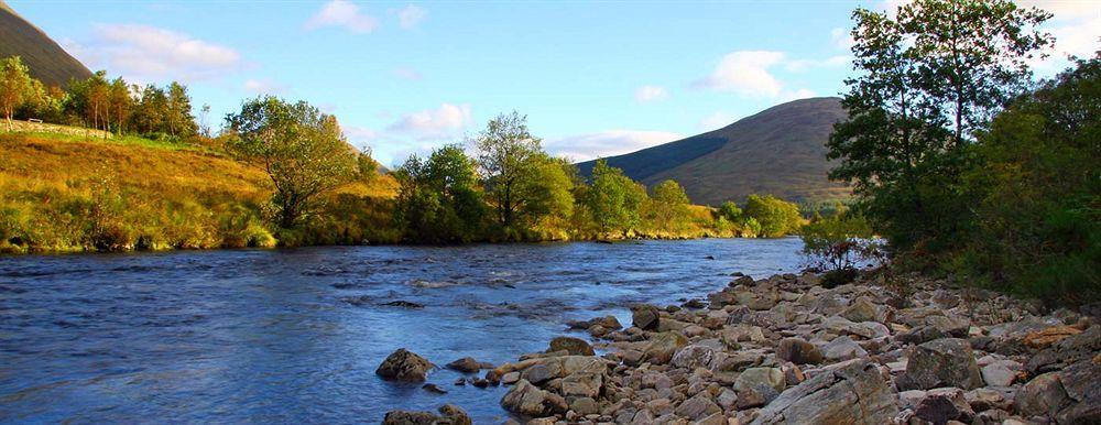 Bridge Of Orchy Hotel Bridge of Orchy Exterior foto