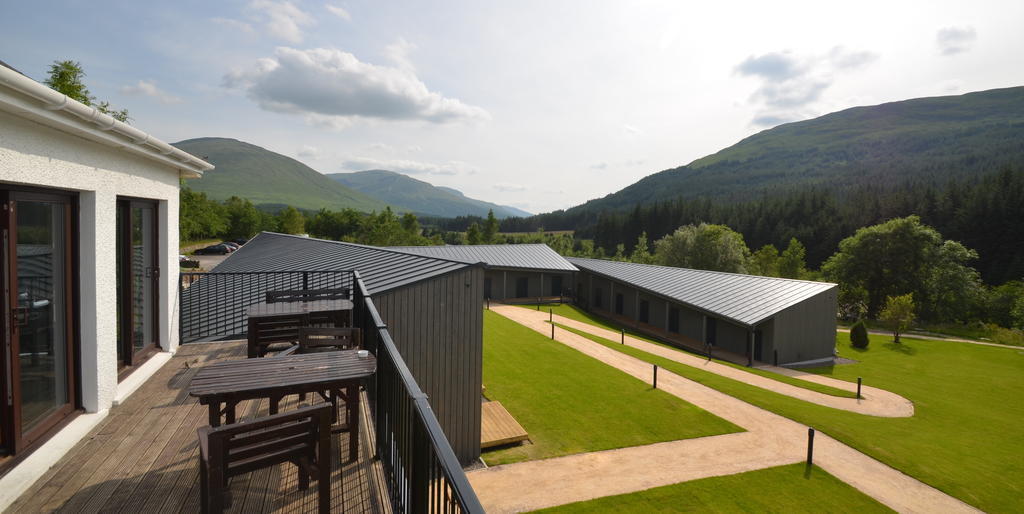 Bridge Of Orchy Hotel Bridge of Orchy Exterior foto