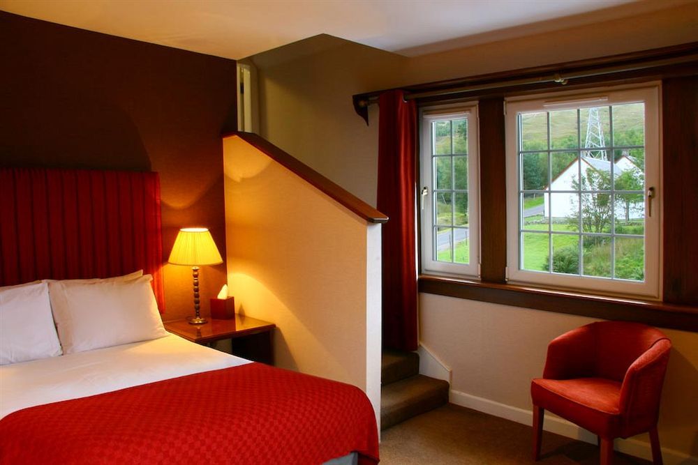 Bridge Of Orchy Hotel Bridge of Orchy Exterior foto