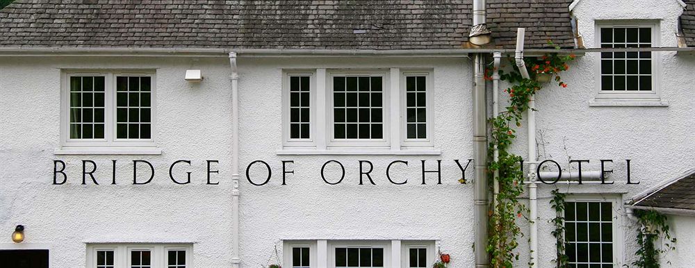 Bridge Of Orchy Hotel Bridge of Orchy Exterior foto