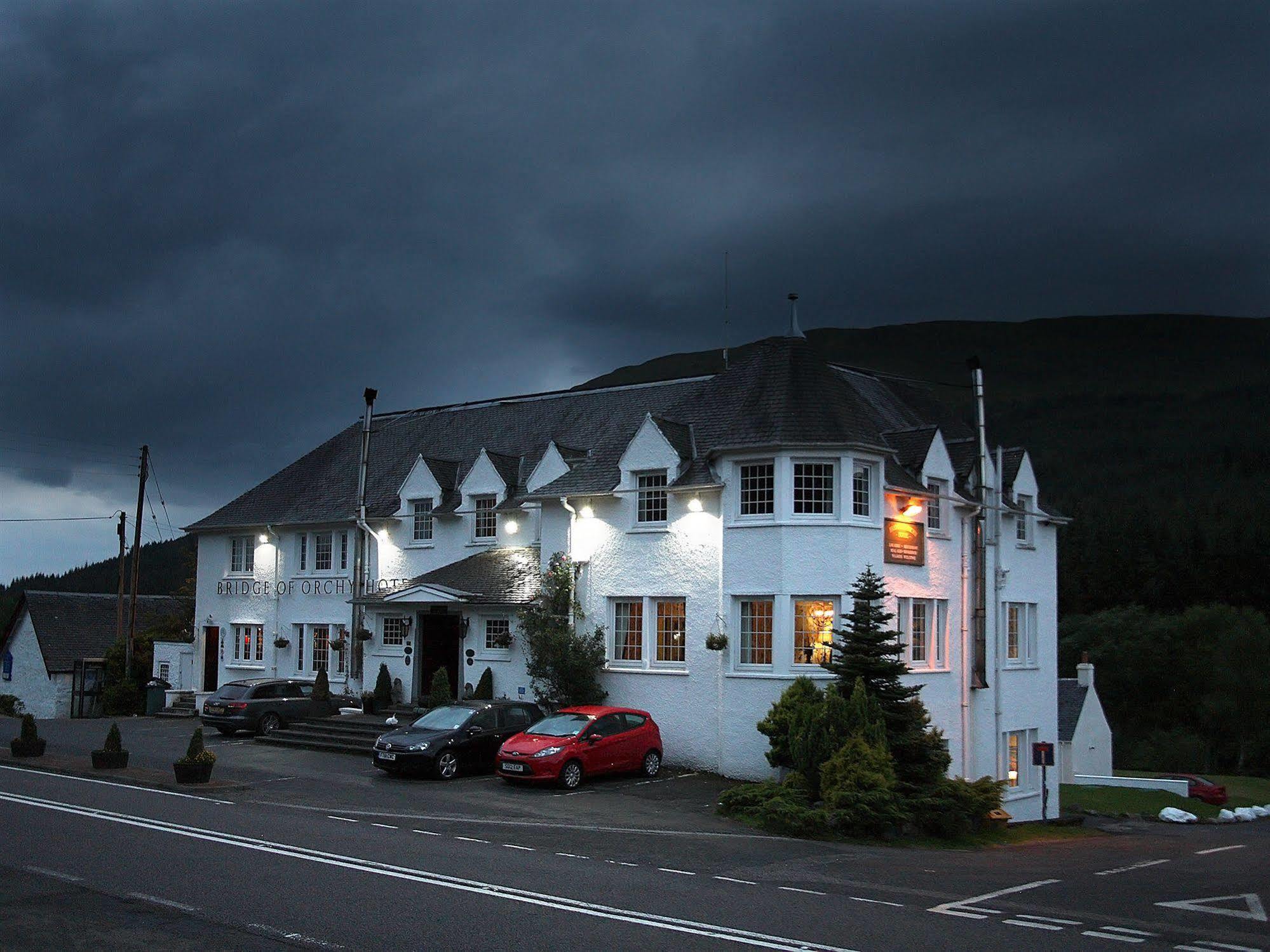 Bridge Of Orchy Hotel Bridge of Orchy Exterior foto