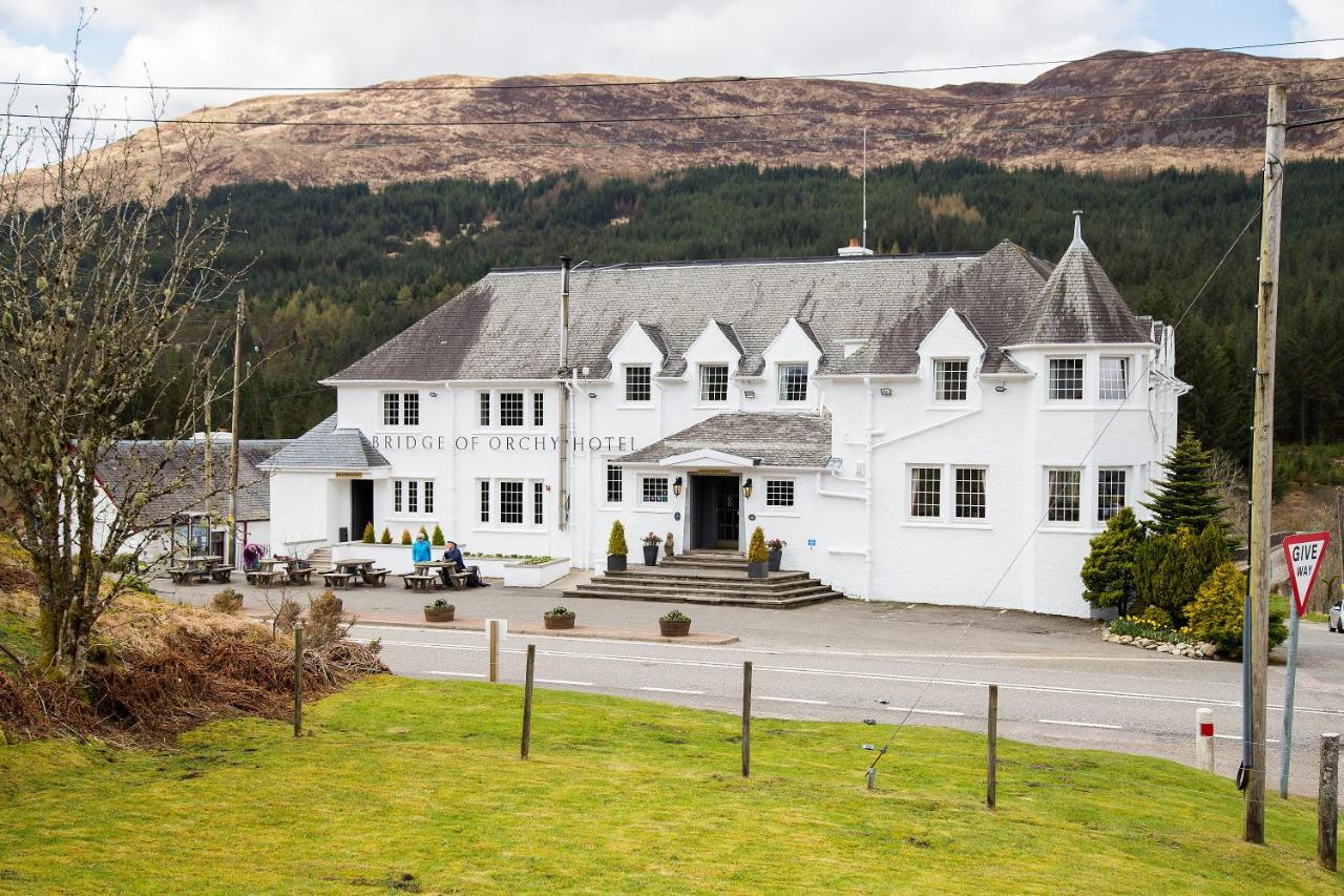 Bridge Of Orchy Hotel Bridge of Orchy Exterior foto