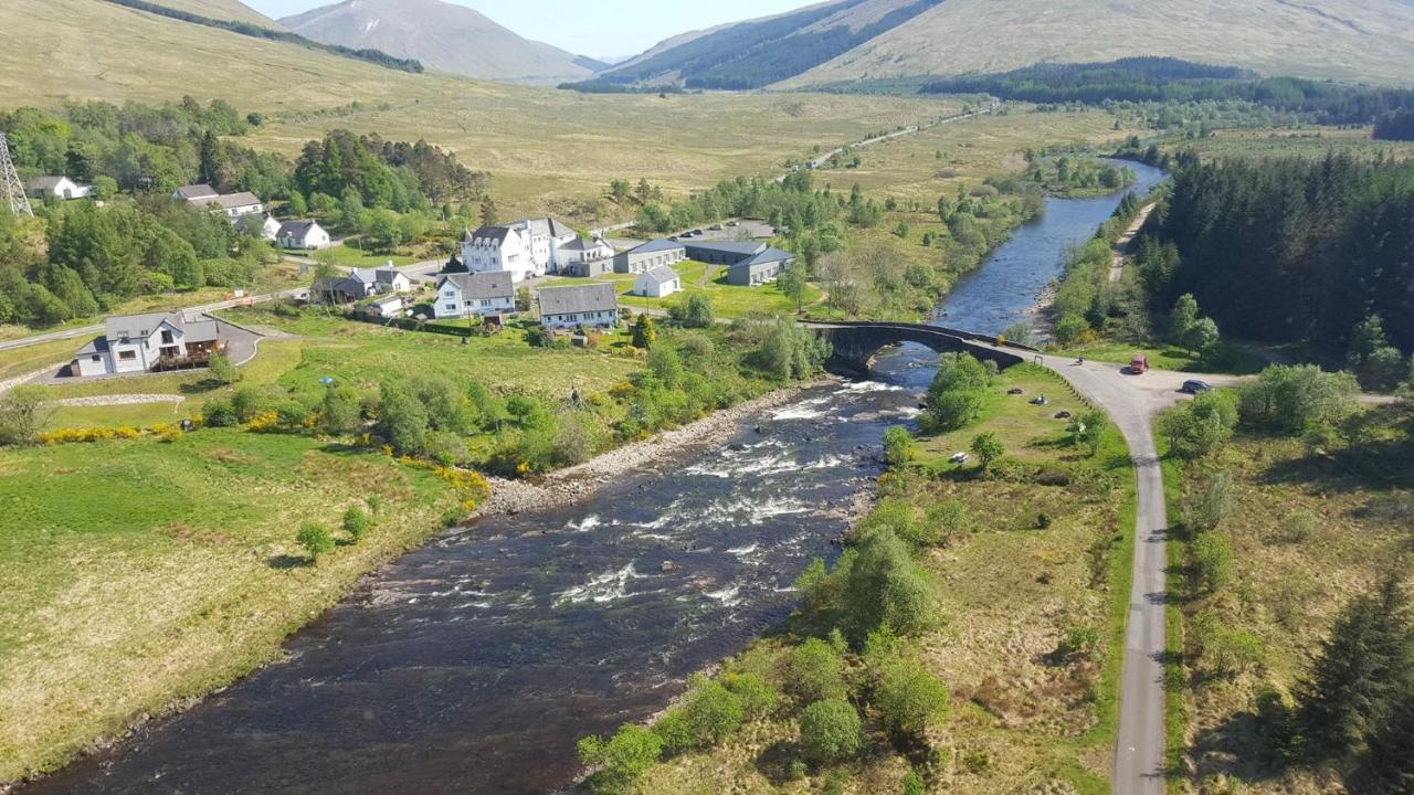 Bridge Of Orchy Hotel Bridge of Orchy Exterior foto